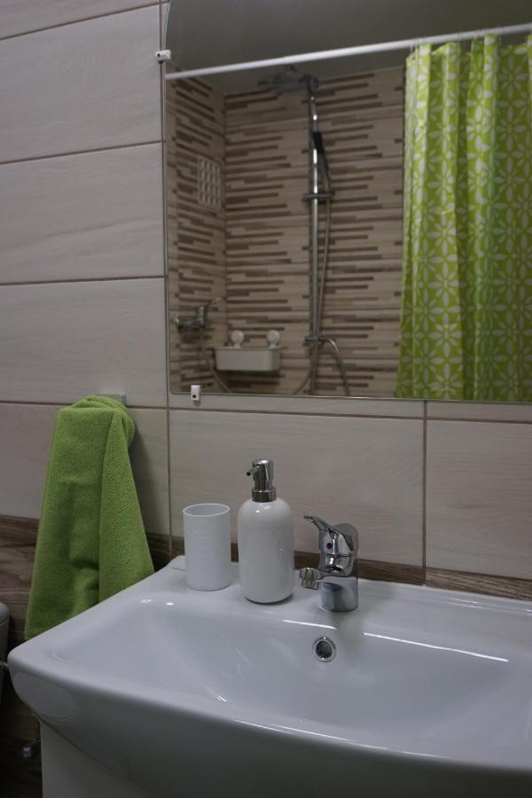 אגרסאלוק Berc Apartman מראה חיצוני תמונה