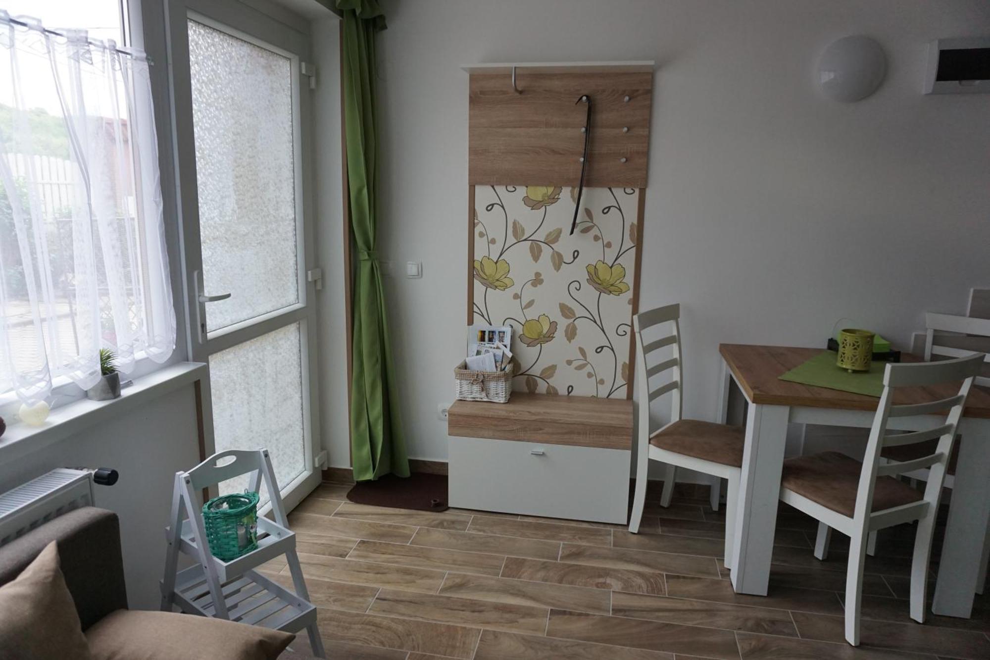 אגרסאלוק Berc Apartman מראה חיצוני תמונה
