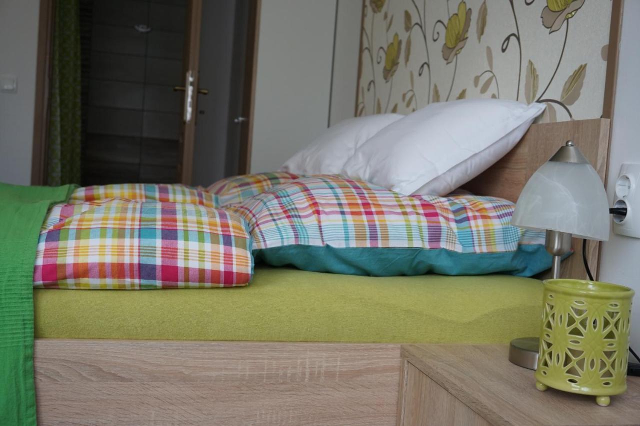 אגרסאלוק Berc Apartman מראה חיצוני תמונה