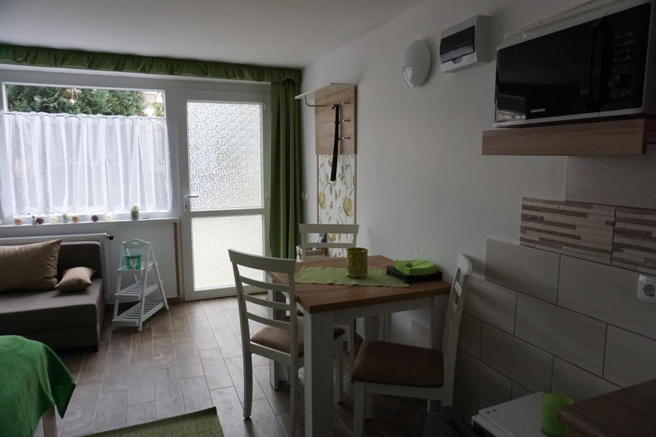 אגרסאלוק Berc Apartman מראה חיצוני תמונה