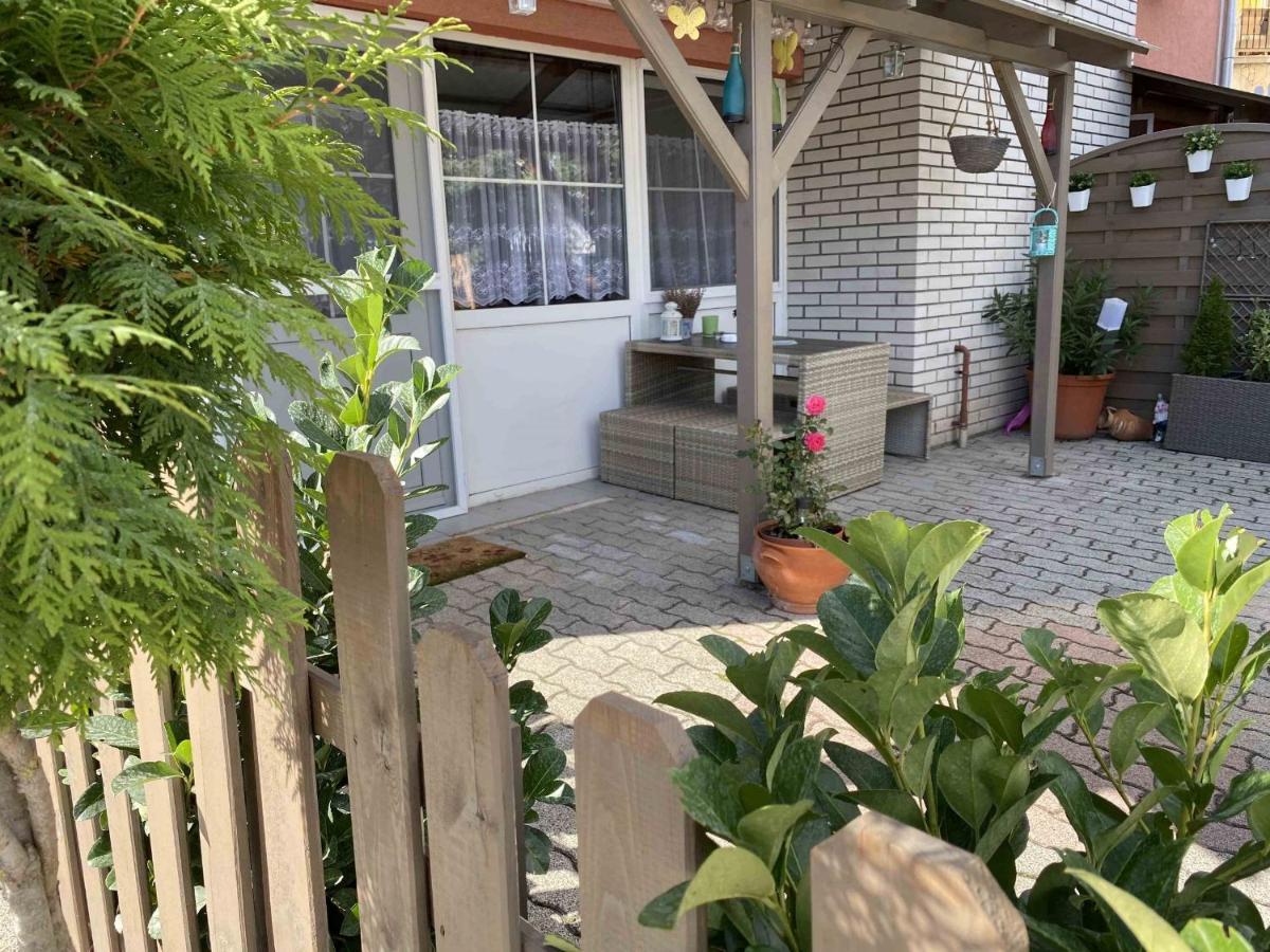 אגרסאלוק Berc Apartman מראה חיצוני תמונה