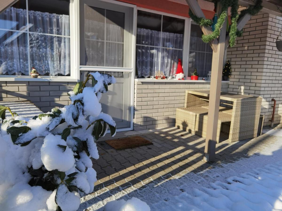 אגרסאלוק Berc Apartman מראה חיצוני תמונה