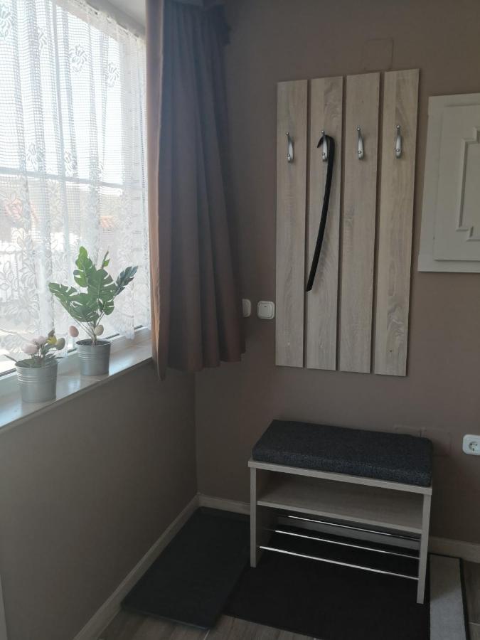 אגרסאלוק Berc Apartman מראה חיצוני תמונה