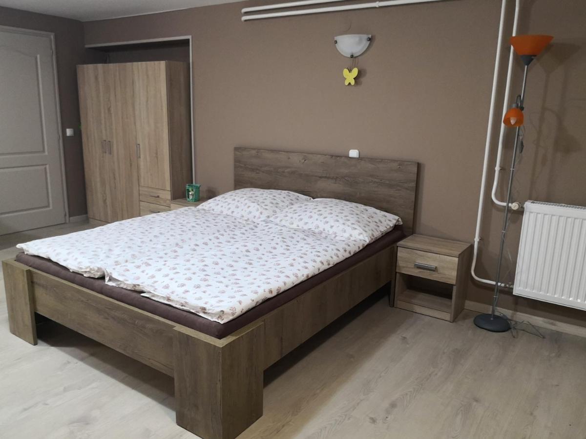 אגרסאלוק Berc Apartman מראה חיצוני תמונה