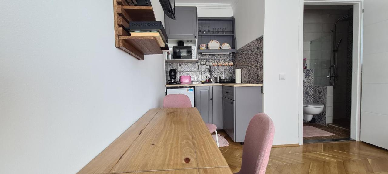 אגרסאלוק Berc Apartman מראה חיצוני תמונה