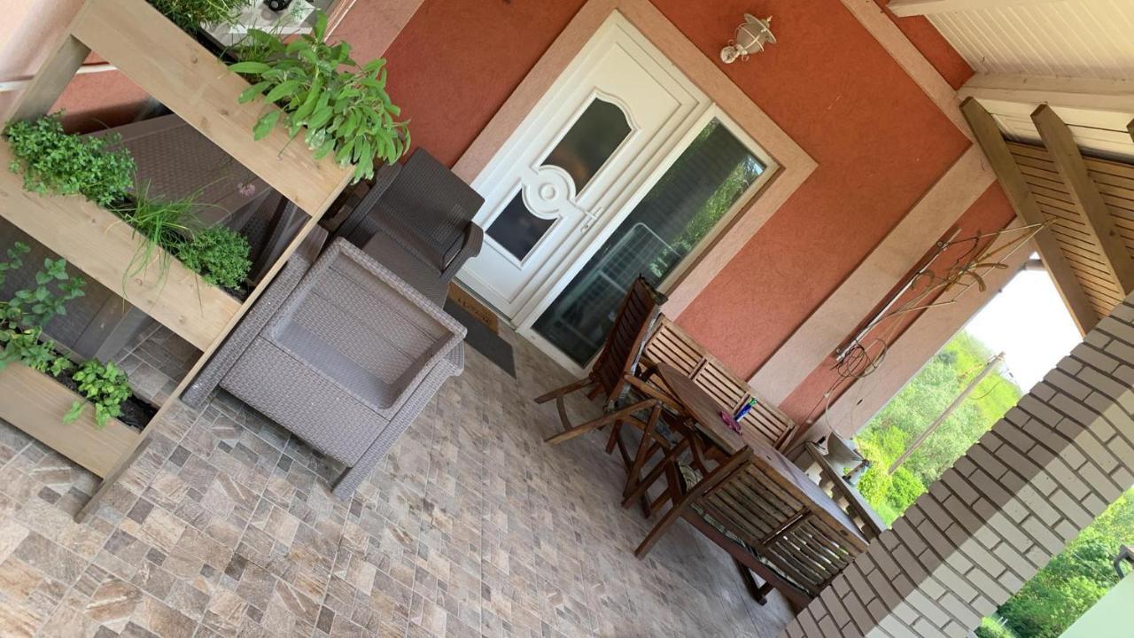 אגרסאלוק Berc Apartman מראה חיצוני תמונה