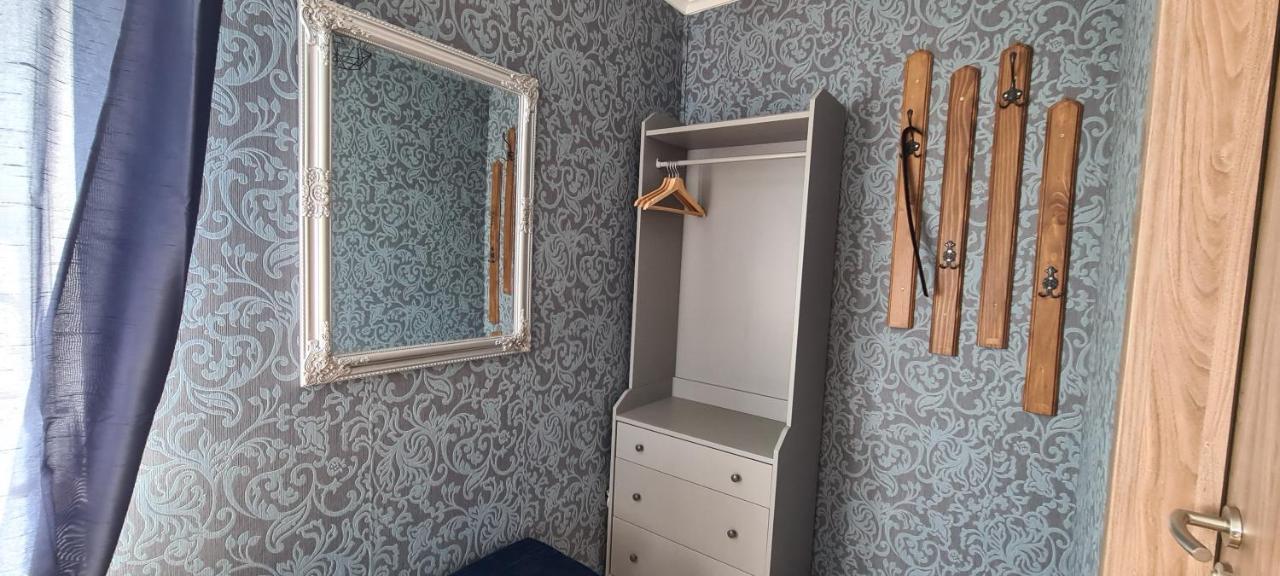 אגרסאלוק Berc Apartman מראה חיצוני תמונה
