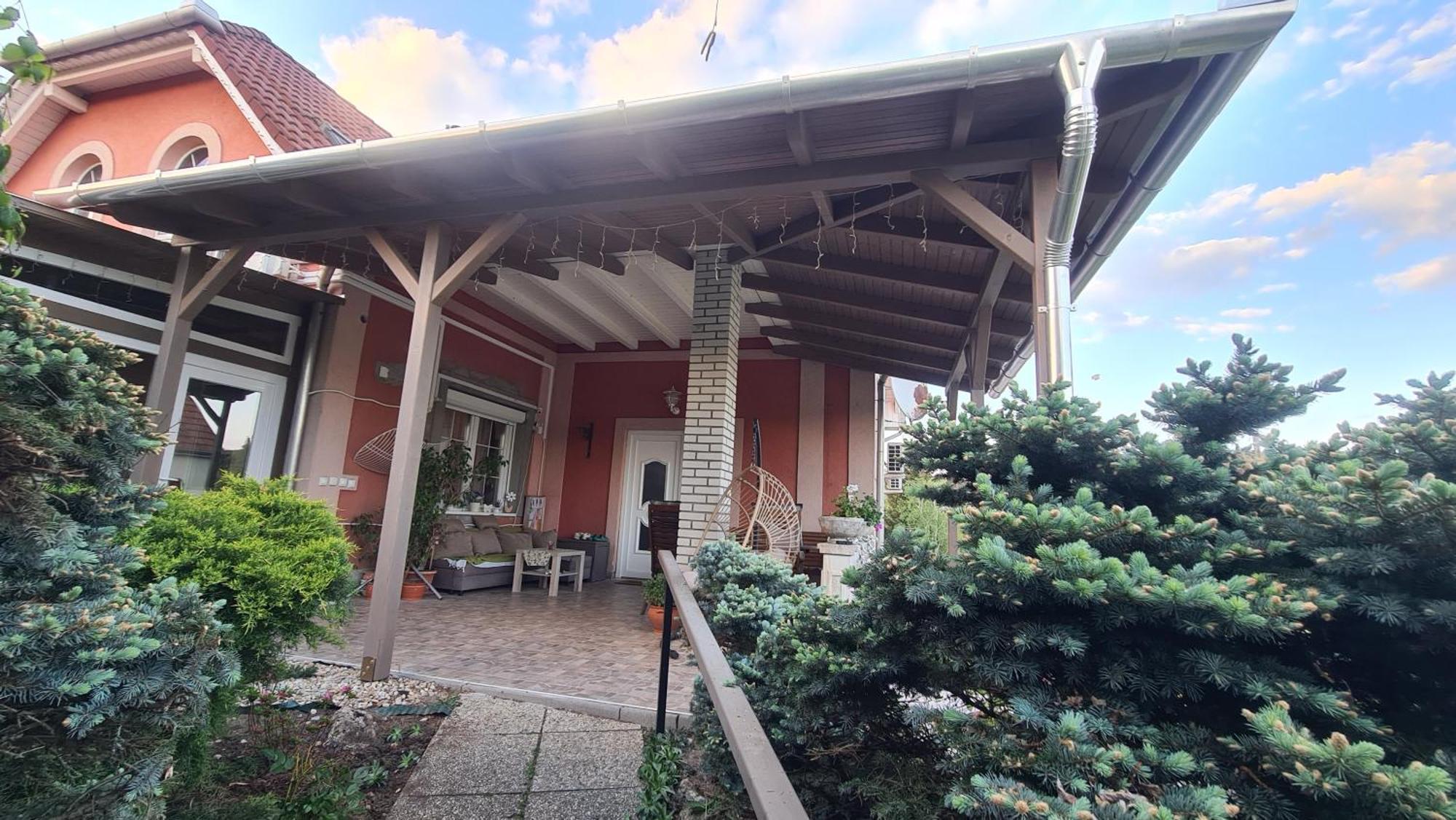 אגרסאלוק Berc Apartman מראה חיצוני תמונה