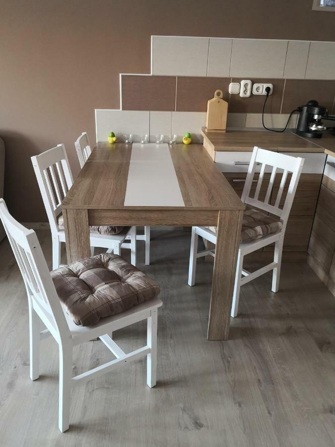 אגרסאלוק Berc Apartman מראה חיצוני תמונה