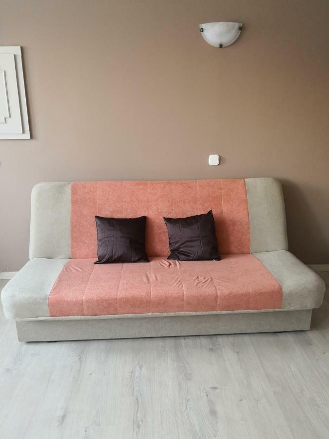 אגרסאלוק Berc Apartman מראה חיצוני תמונה