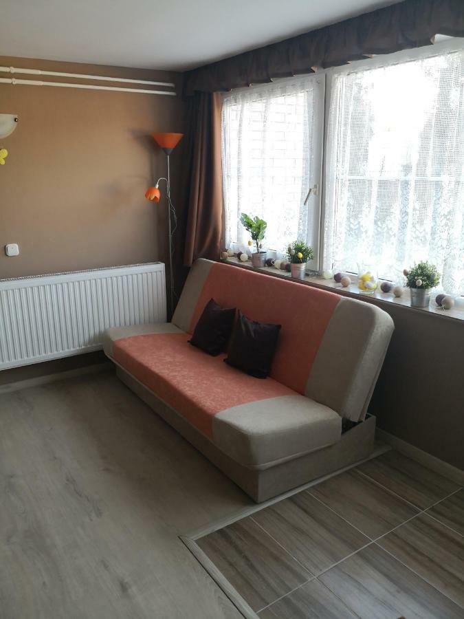 אגרסאלוק Berc Apartman מראה חיצוני תמונה